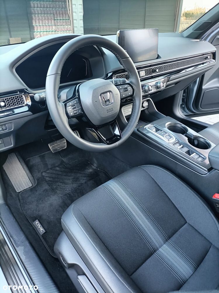 Honda Civic 2.0 i-MMD Sport CVT - 7