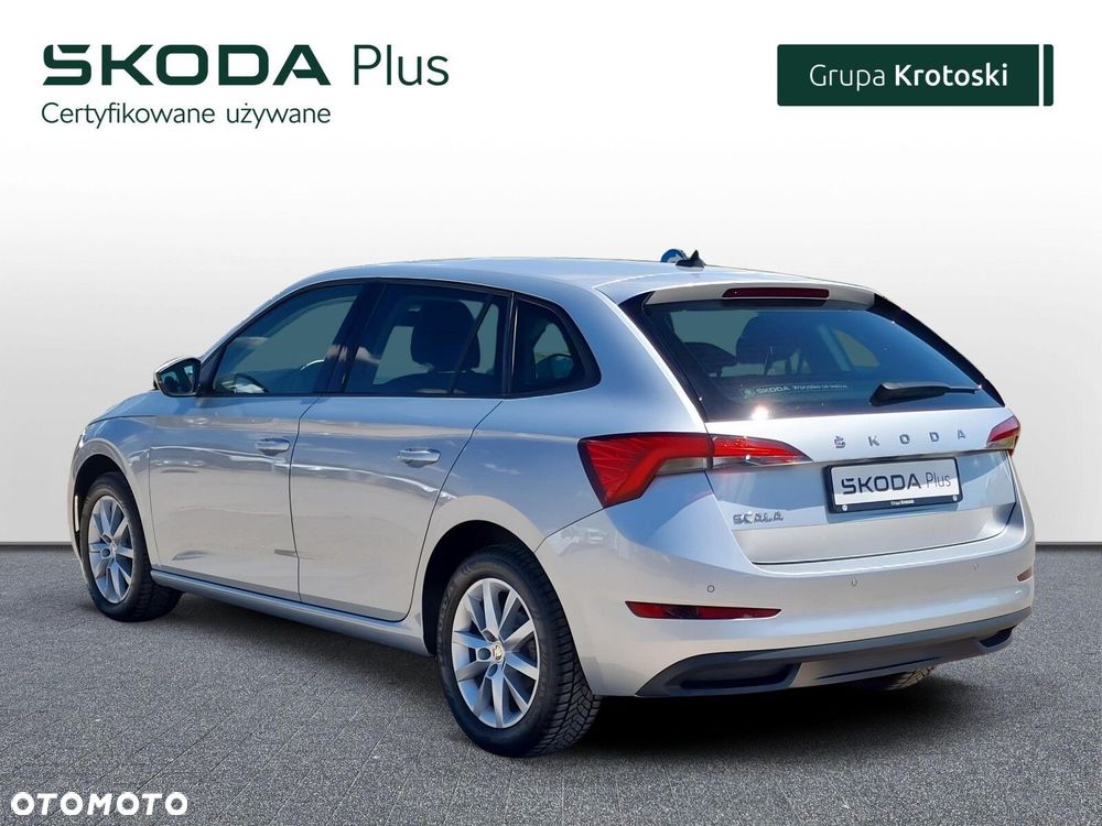 Skoda Scala 1.0 TSI Ambition - 8