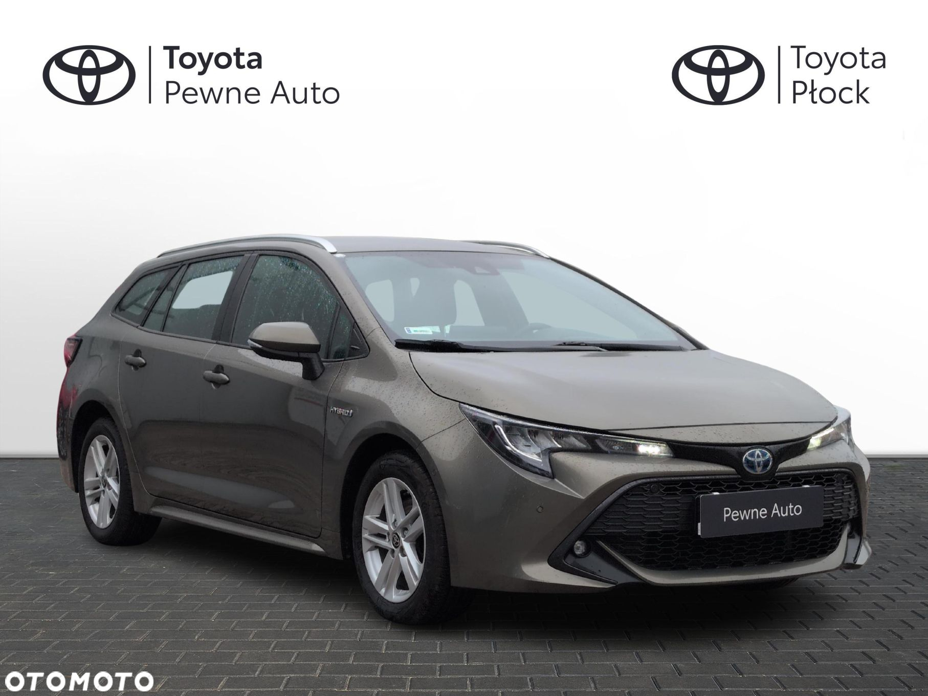 Toyota Corolla 2.0 Hybrid Comfort - 7