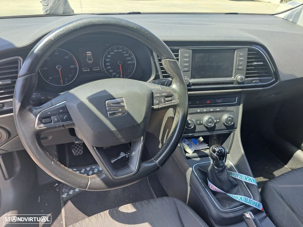 SEAT Leon ST 1.6 TDI Style S/S - 9