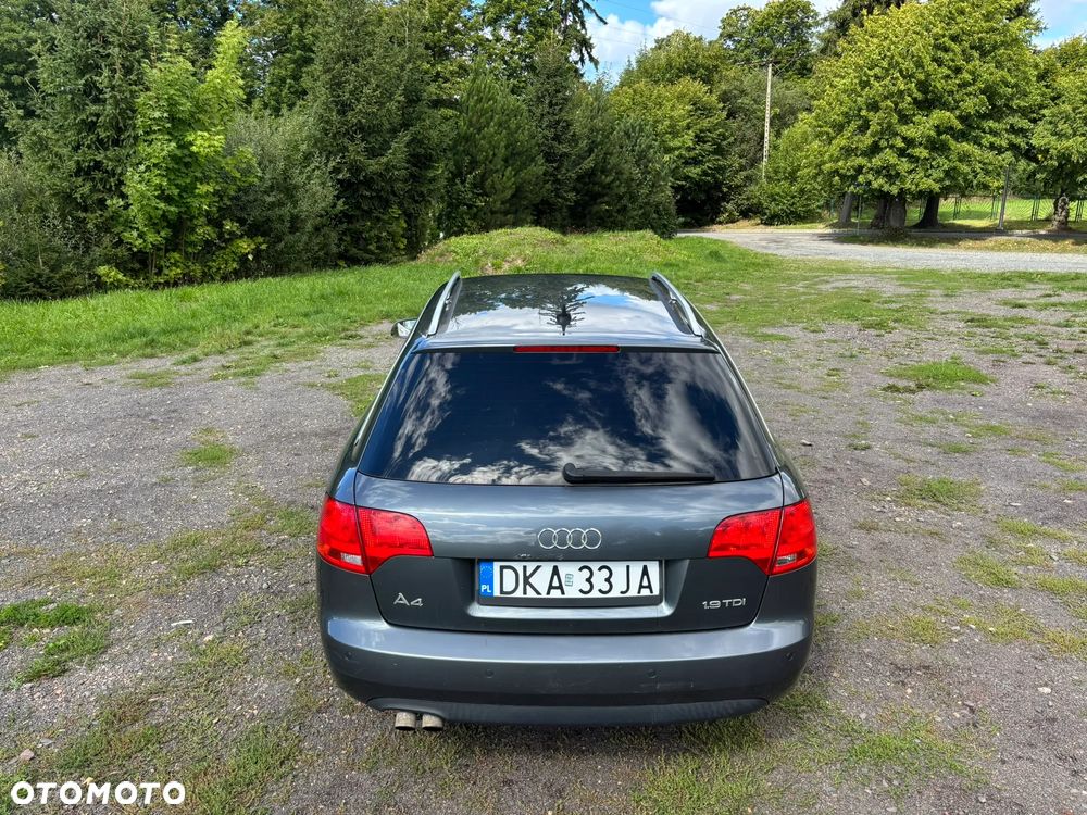 Audi A4 Avant 1.9 TDI - 13