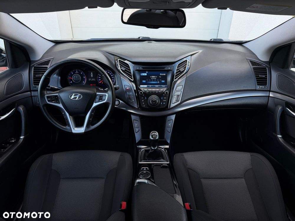 Hyundai i40 1.7 CRDi Premium - 5