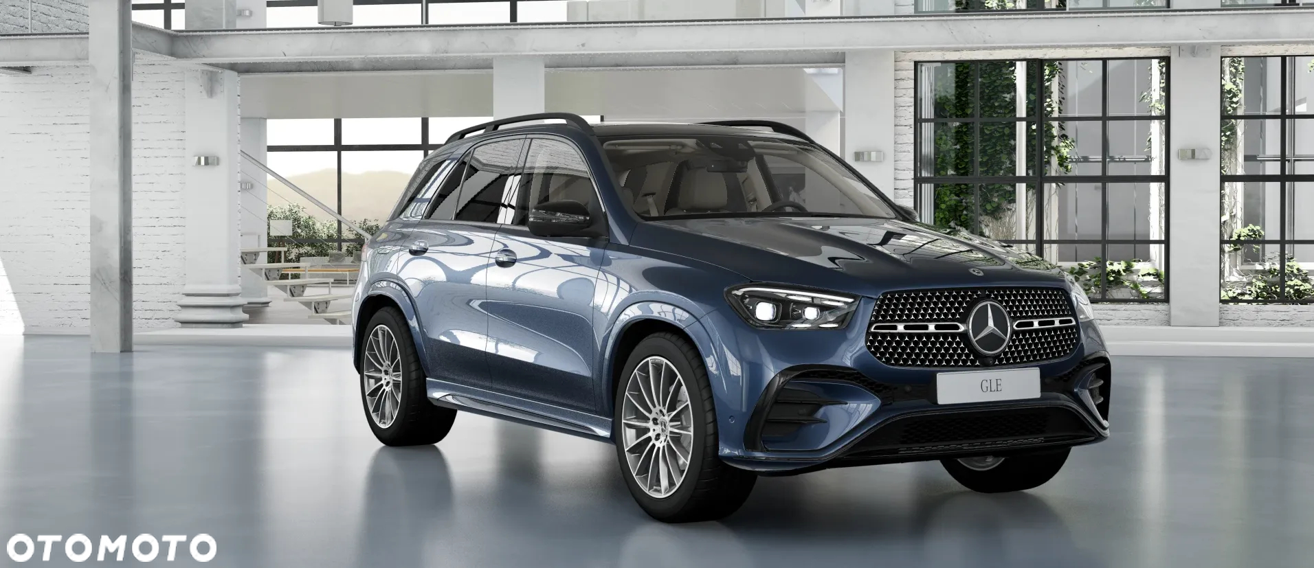 Mercedes-Benz GLE 300 d mHEV 4-Matic AMG Line - 14