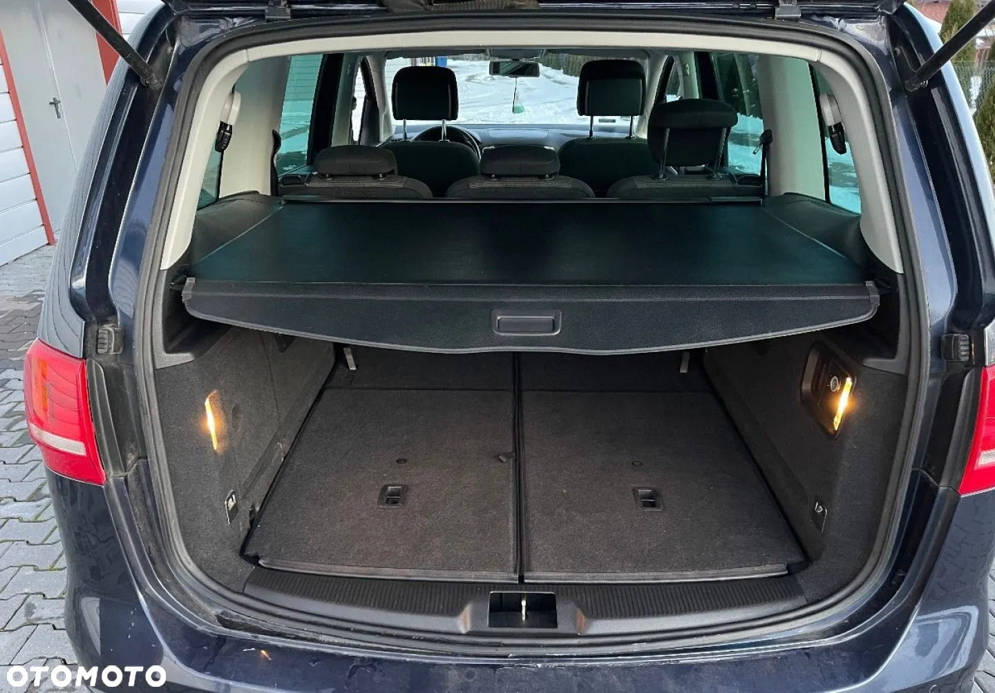 Volkswagen Sharan 2.0 TDI Highline DSG - 15