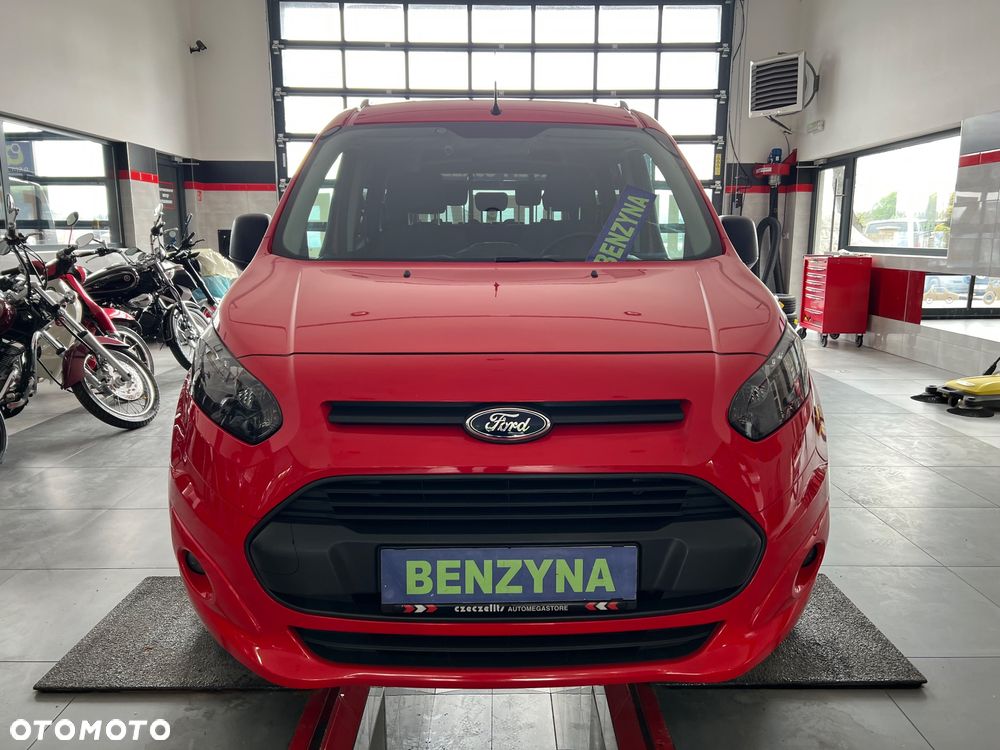 Ford Tourneo Connect 1.6 EcoBoost Titanium - 11