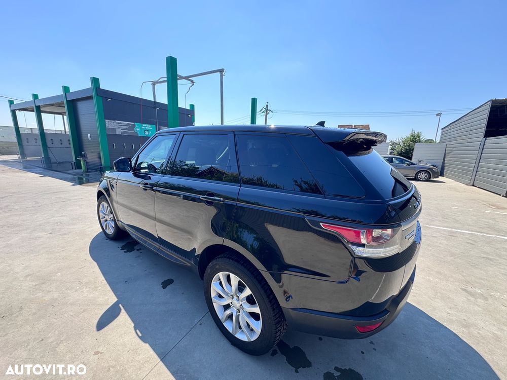 Land Rover Range Rover Sport 3.0 I TDV6 HSE - 5