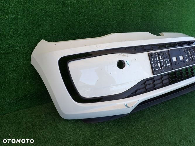 VW E-UP E UP EUP LIFT 16- zderzak przedni przód - 7