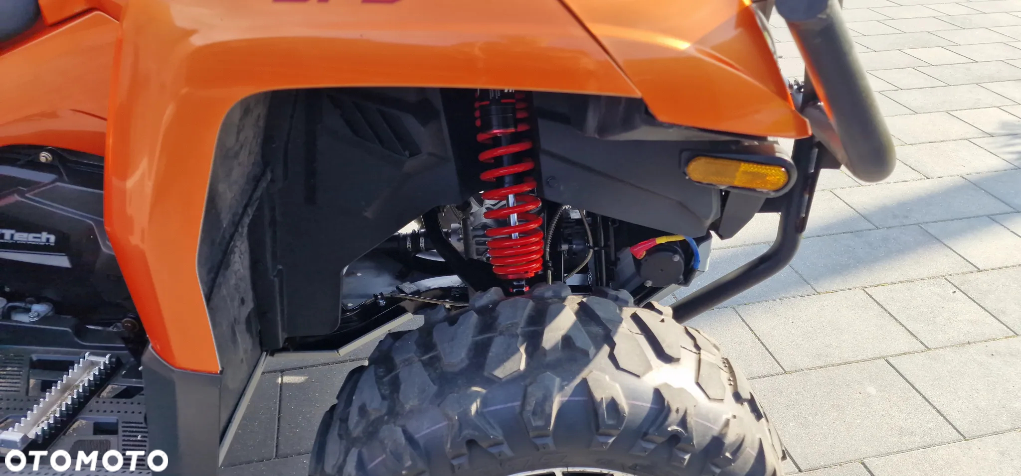 CFMoto CForce