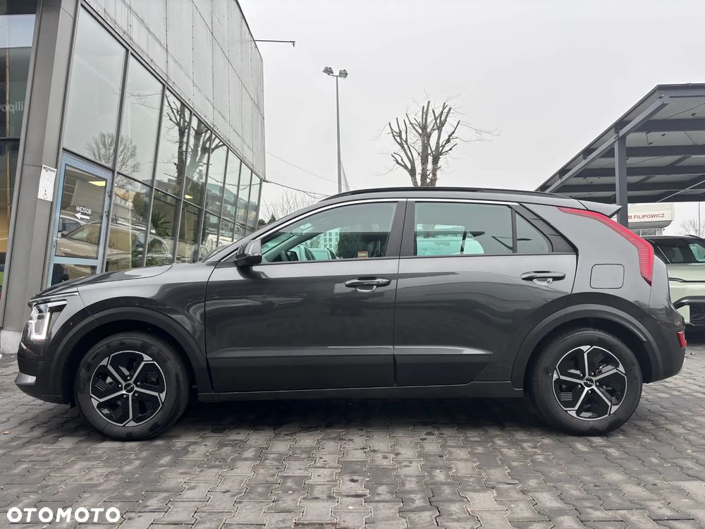 Kia Niro 1.6 GDI Hybrid M - 8