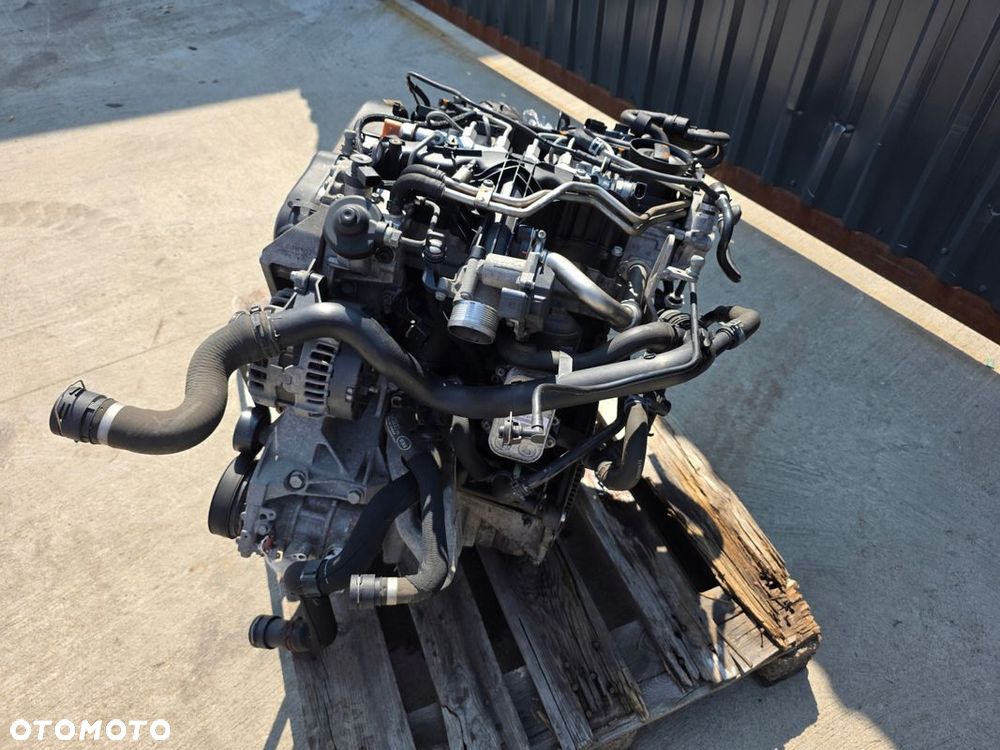 SILNIK KOMPLETNY AUDI A5 8T A4 B8 Q5 SEAT 2.0 TDI CJC CJCB ORYGINAŁ *2 ! - 7