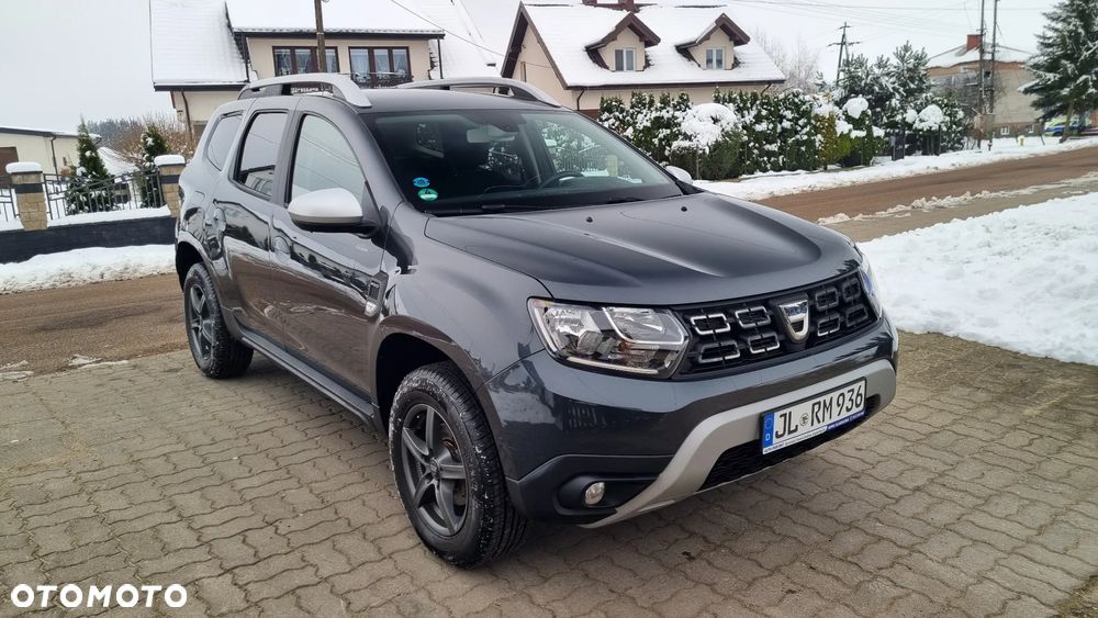 Dacia Duster TCe 125 4x4 Prestige - 20
