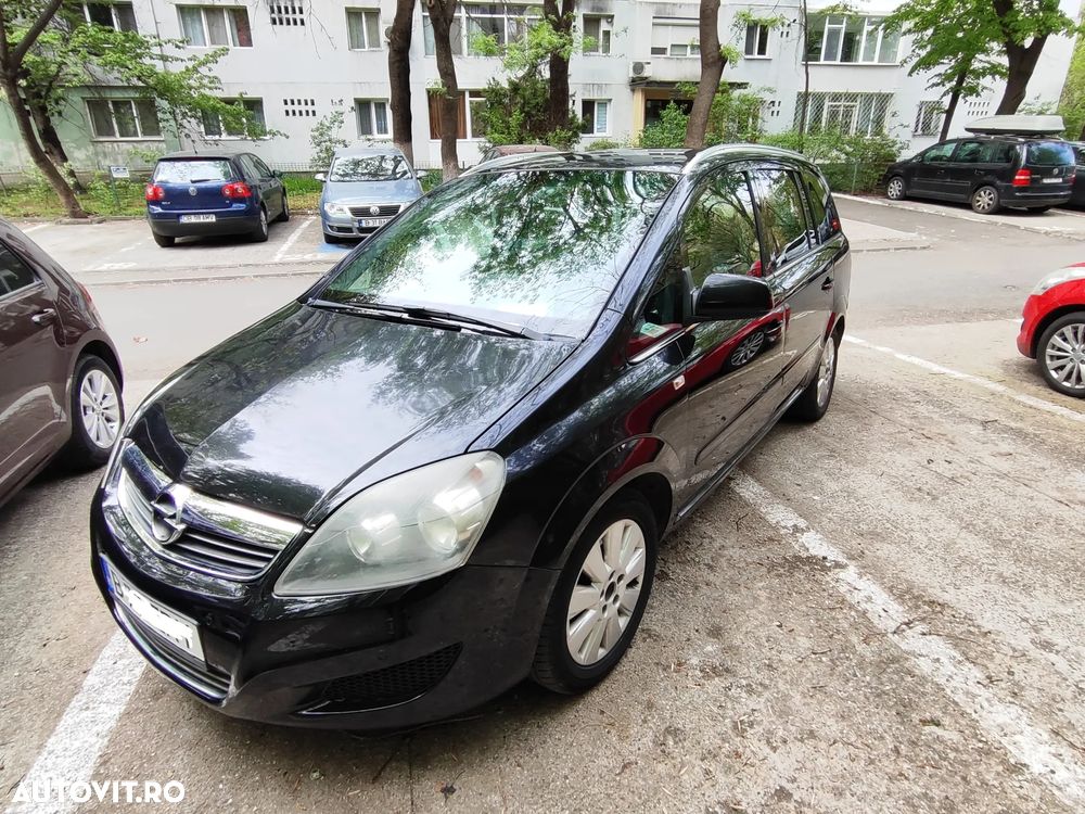 Opel Zafira 1.8 Cosmo - 6