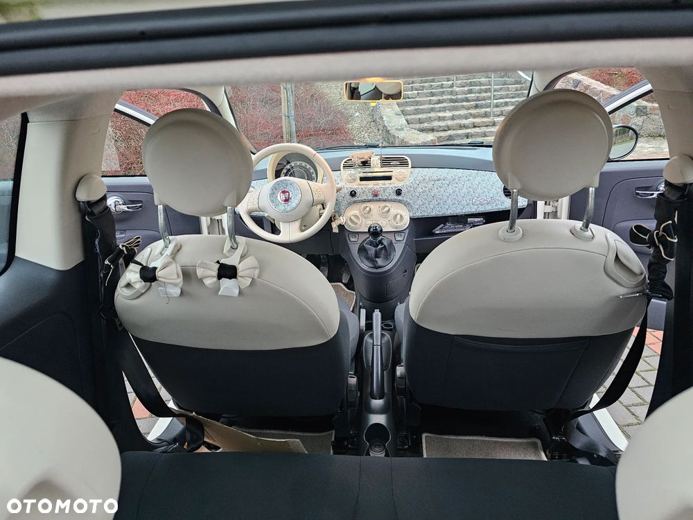 Fiat 500 1.2 8V Anniversario - 6