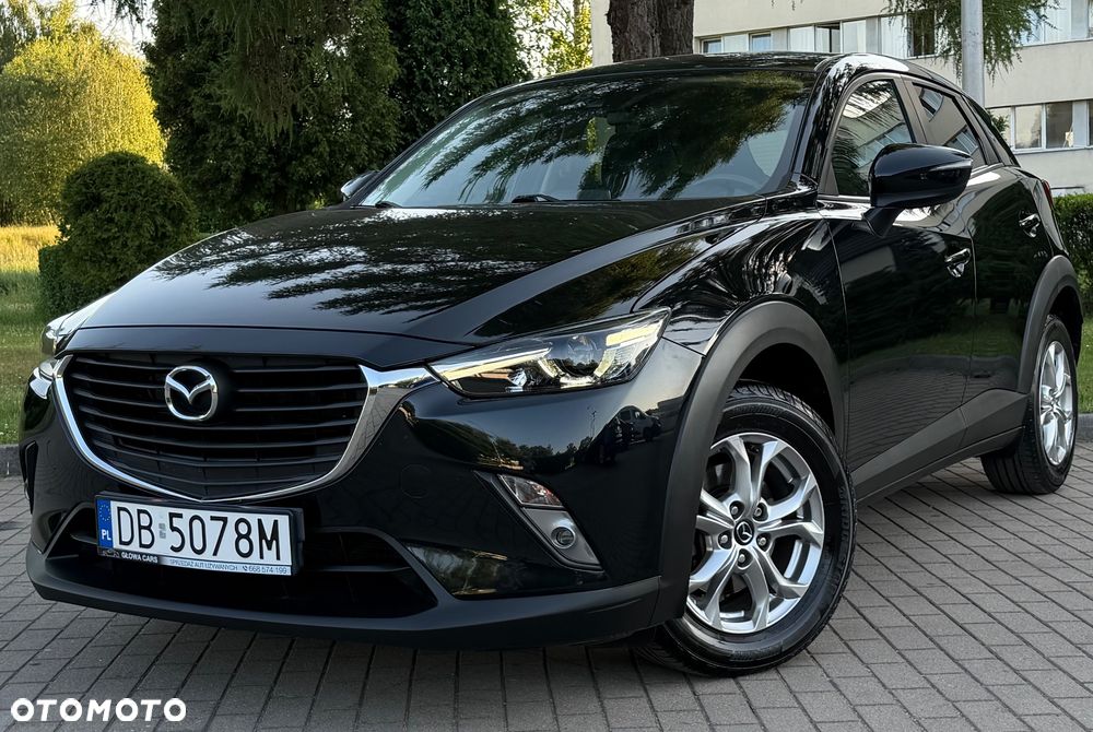 Mazda CX-3 SKYACTIV-G 120 FWD Exclusive-Line - 2