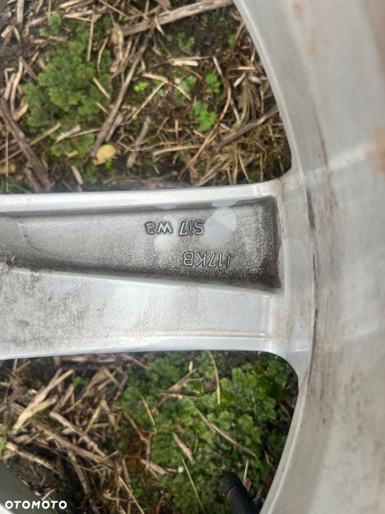 Oryginalne felgi z oponami VOLVO XC40 XC60 XC90 19 cali 235/55 ZIMOWE STAN IDEALNY - 11