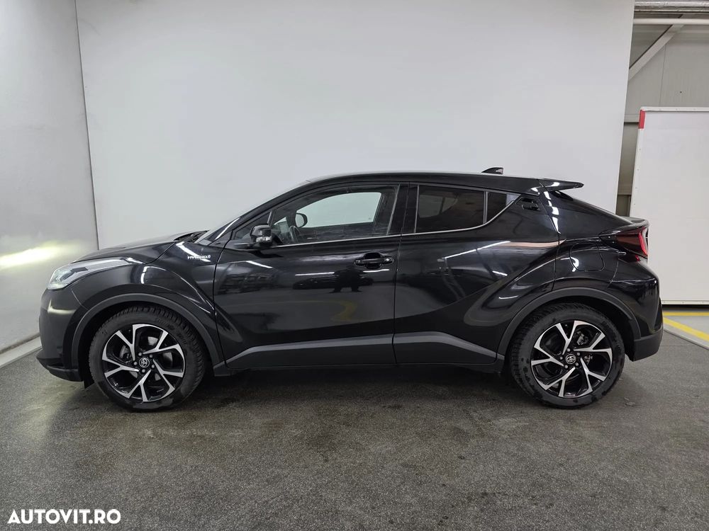 Toyota C-HR - 5