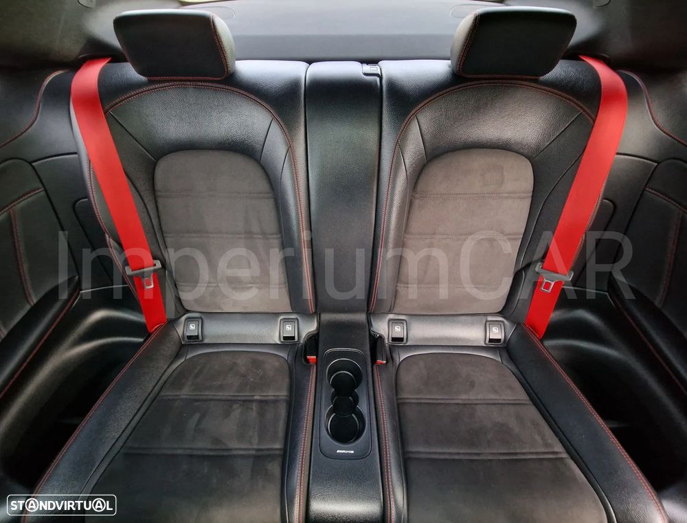 Mercedes-Benz C 43 AMG - 26