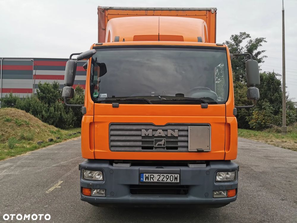 MAN TGM 12.280 - 2