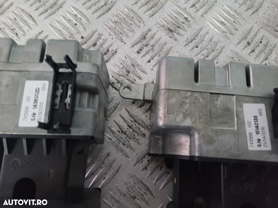 Camera Spate Marsarier Bmw Seria 6 F06 F12 F13 Cod 7412896 - 5