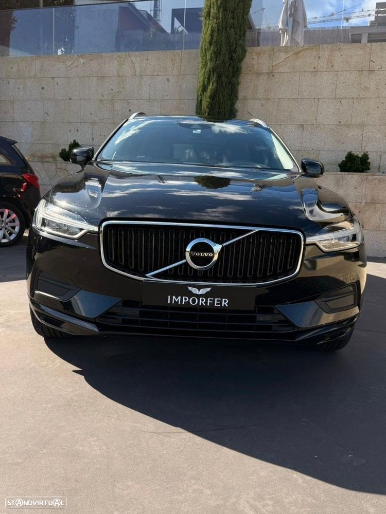 Volvo XC 60 2.0 D4 Inscription AWD Geartronic - 2