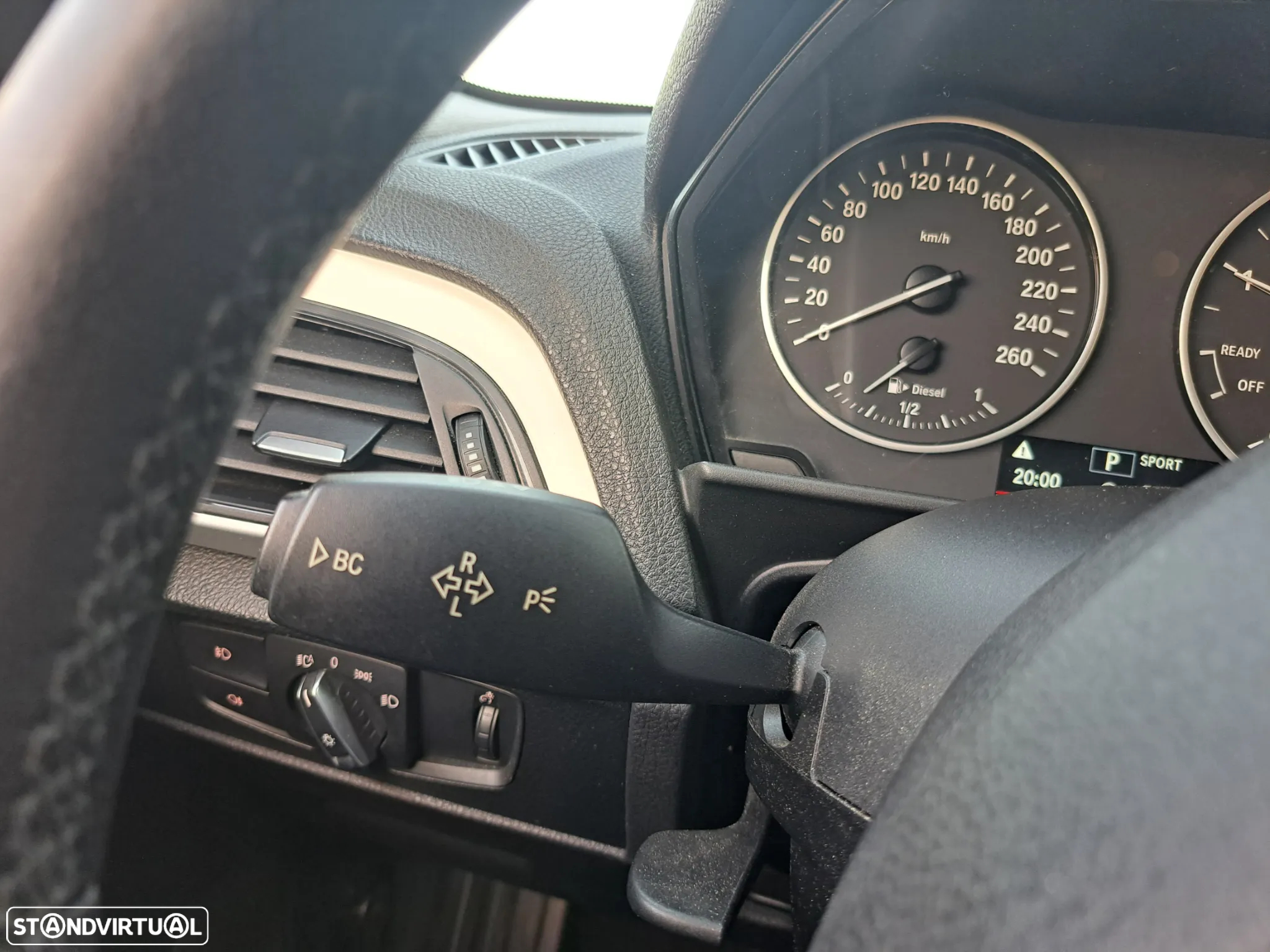 BMW 116 d Advantage Auto - 17