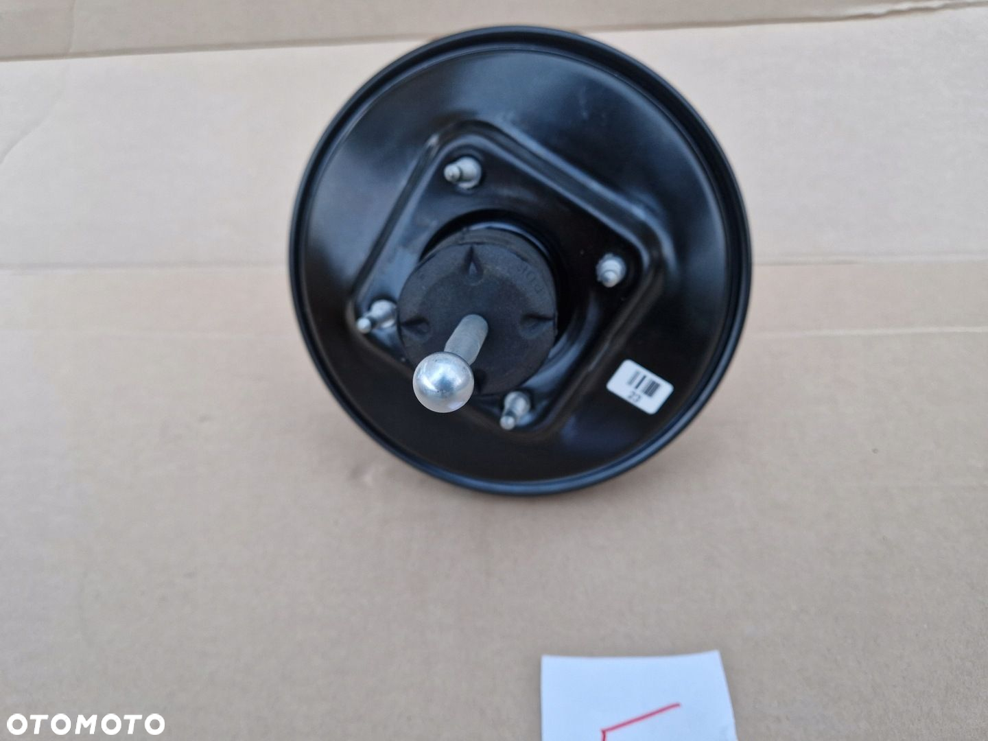 VW SKODA SEAT AUDI SERWO Bosch 0 204 125 719 NOWE ORYGINAŁ - 2