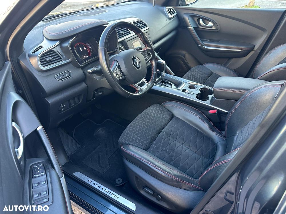 Renault Kadjar BLUE dCi 115 EDC INTENS - 9