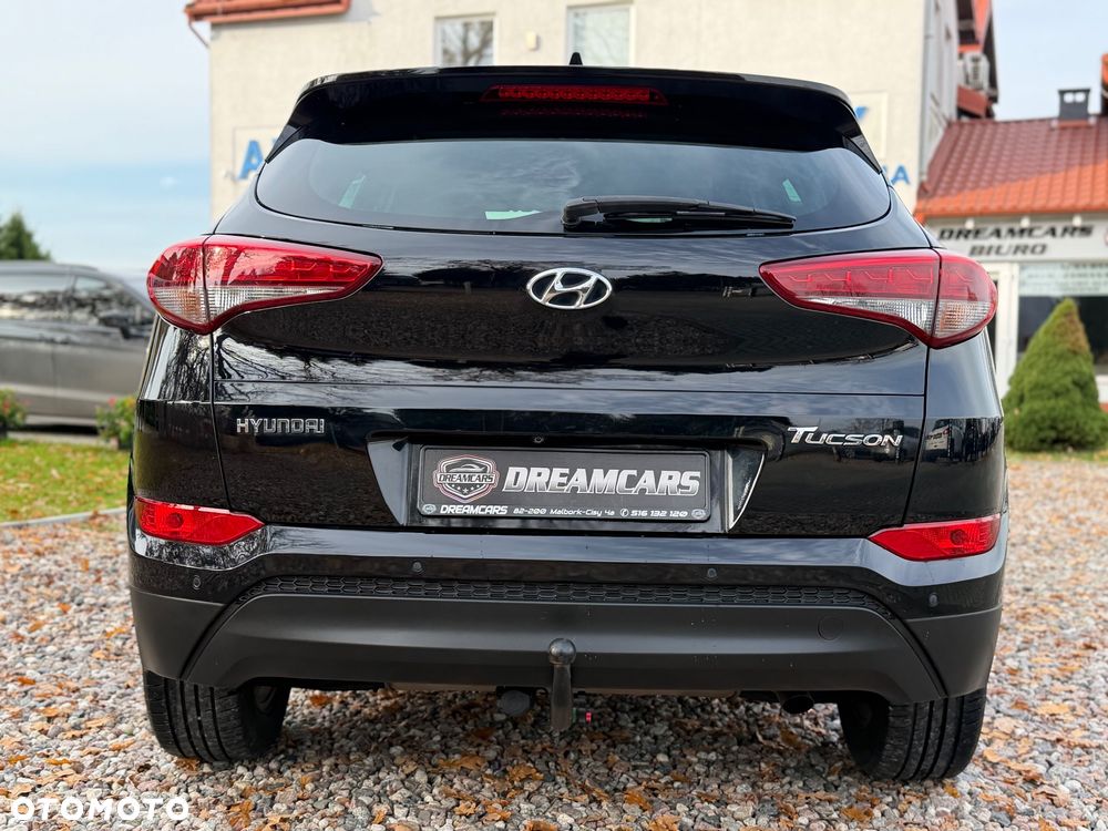 Hyundai Tucson - 14