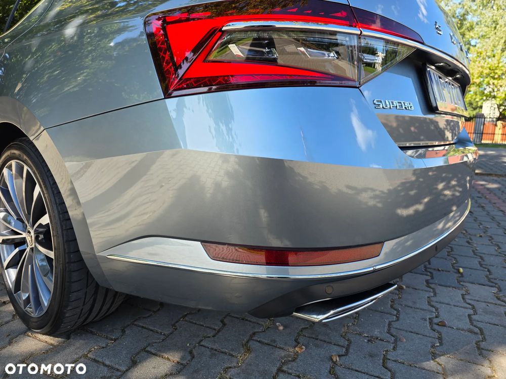 Skoda Superb 2.0 TSI 4x4 L&K DSG - 34