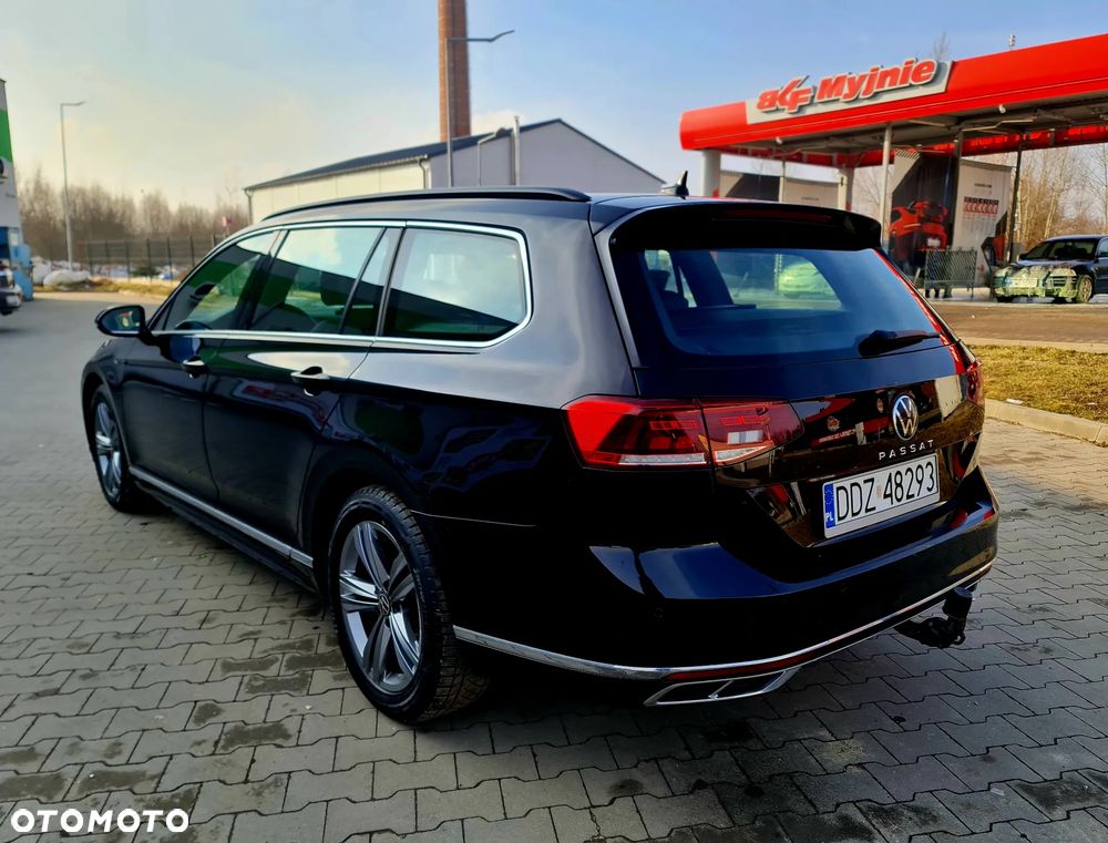 Volkswagen Passat ver-variant-2-0-tdi-scr-dsg-r--line - 7