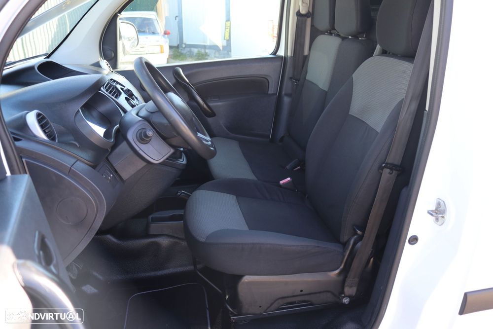 Renault Kangoo Maxi 1.5DCi FRIGORIFICA C/Iva Incluído - 13