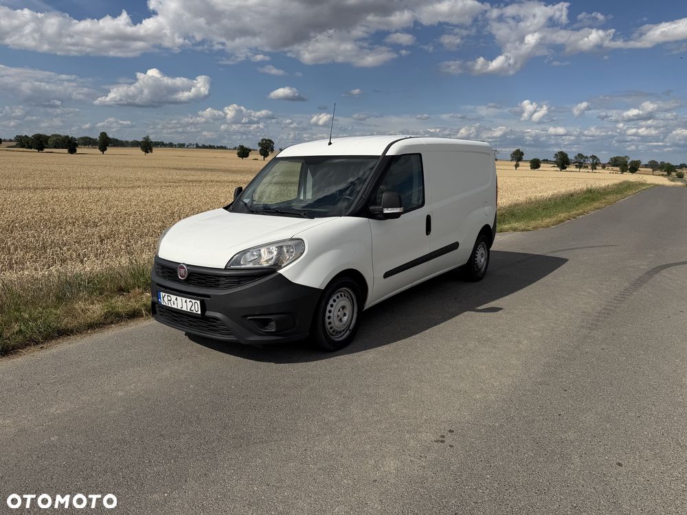 Fiat Doblo - 1