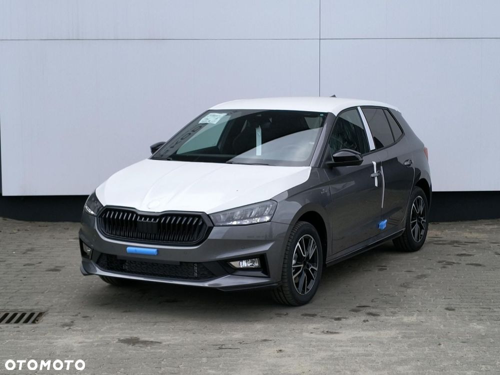 Skoda Fabia - 1