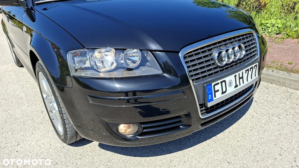 Audi A3 Sportback 1.6 Ambition - 23