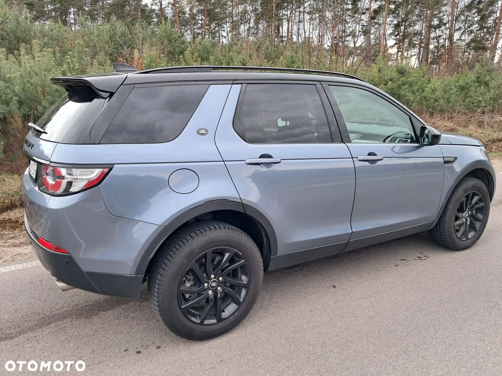 Land Rover Discovery Sport 2.0 Si4 HSE - 12