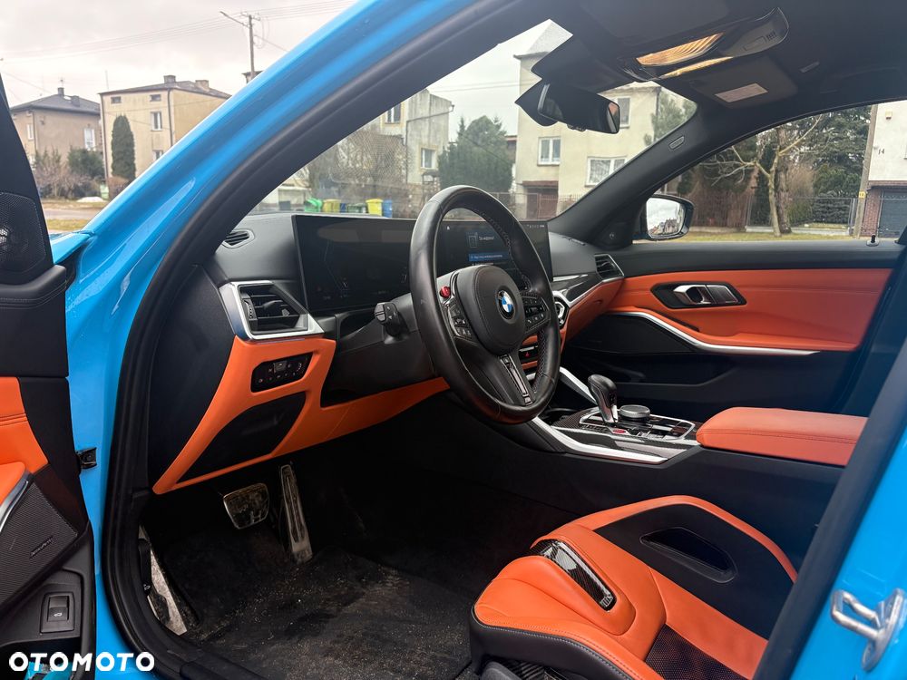 BMW M3 Competition M xDrive - 8