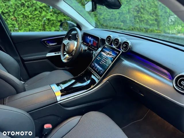 Mercedes-Benz GLC 200 mHEV 4-Matic Avantgarde - 10
