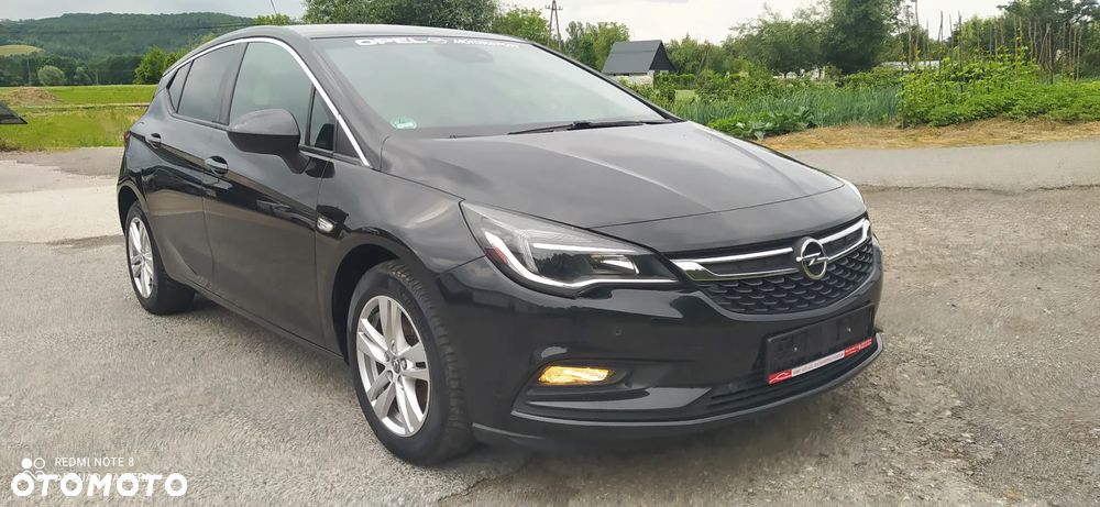 Opel Astra 1.4 Turbo Start/Stop Business - 3