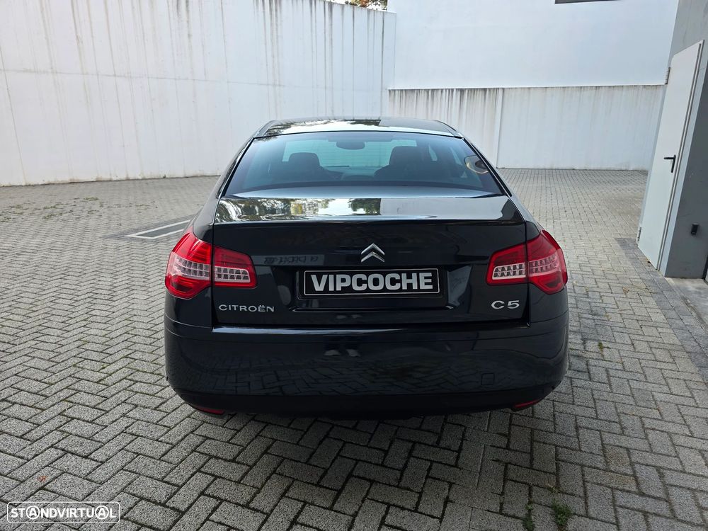 Citroën C5 1.6 HDi VTR+ Airdream - 30