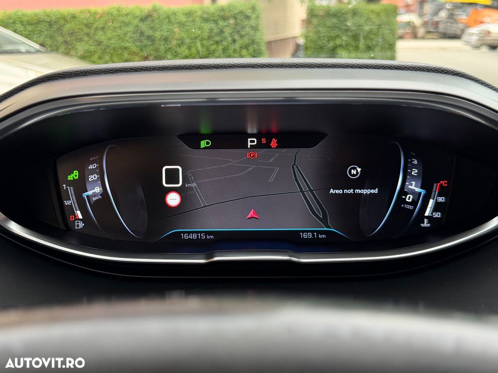 Peugeot 3008 BlueHDi 130 Stop & Start EAT8 GT Pack - 27