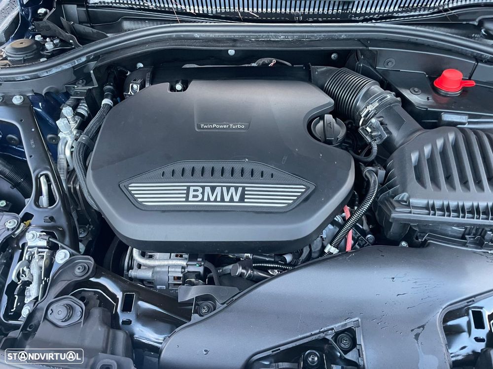 BMW 116 d Advantage Auto - 31