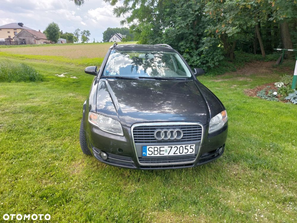 Audi A4 Avant 1.9 TDI - 7