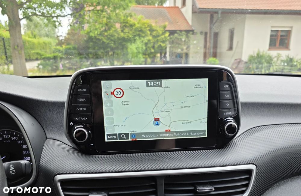 Hyundai Tucson 1.6 GDi 2WD Style - 7
