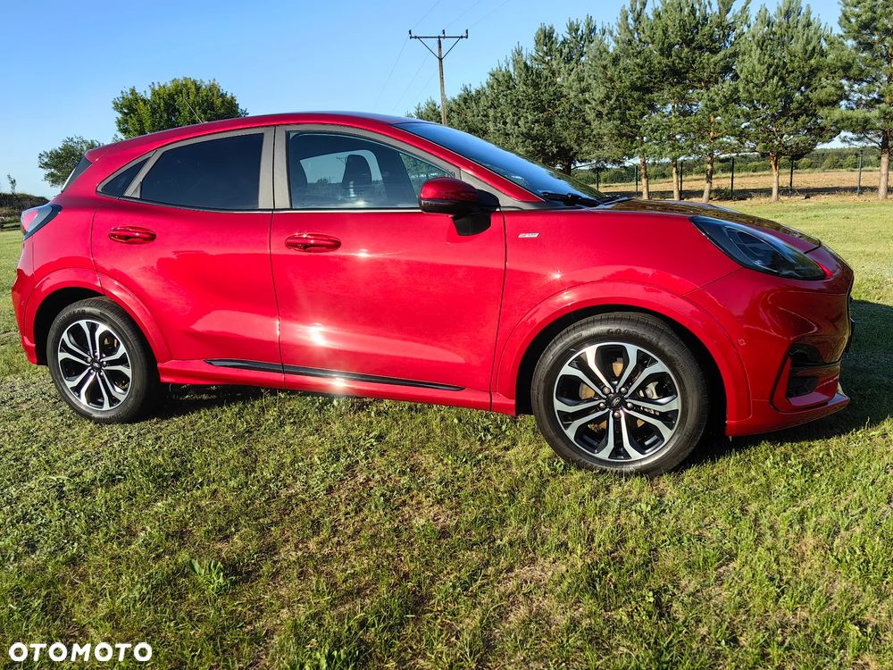 Ford Puma 1.0 EcoBoost ST-Line - 25