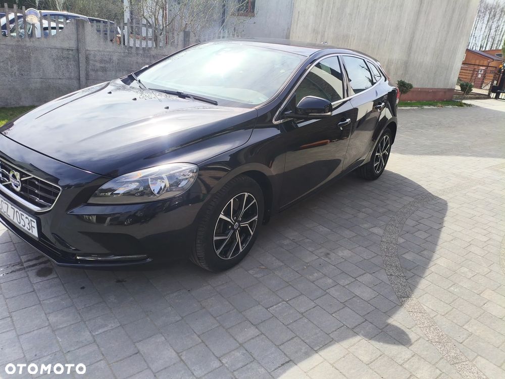 Volvo V40 D4 Summum - 3