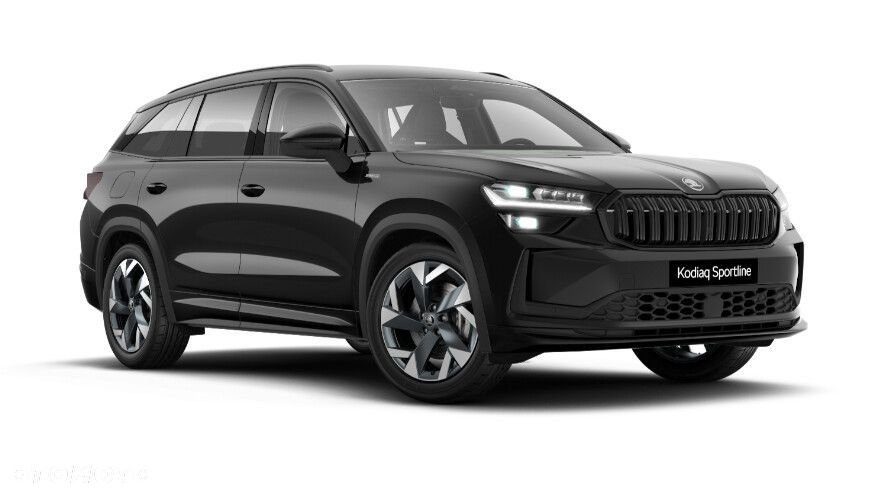 Skoda Kodiaq - 1