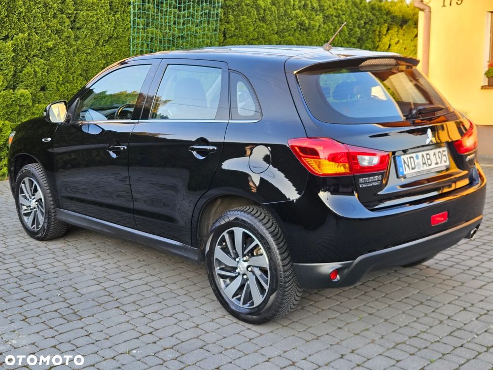 Mitsubishi ASX 1.6 2WD Diamant Edition+ - 3