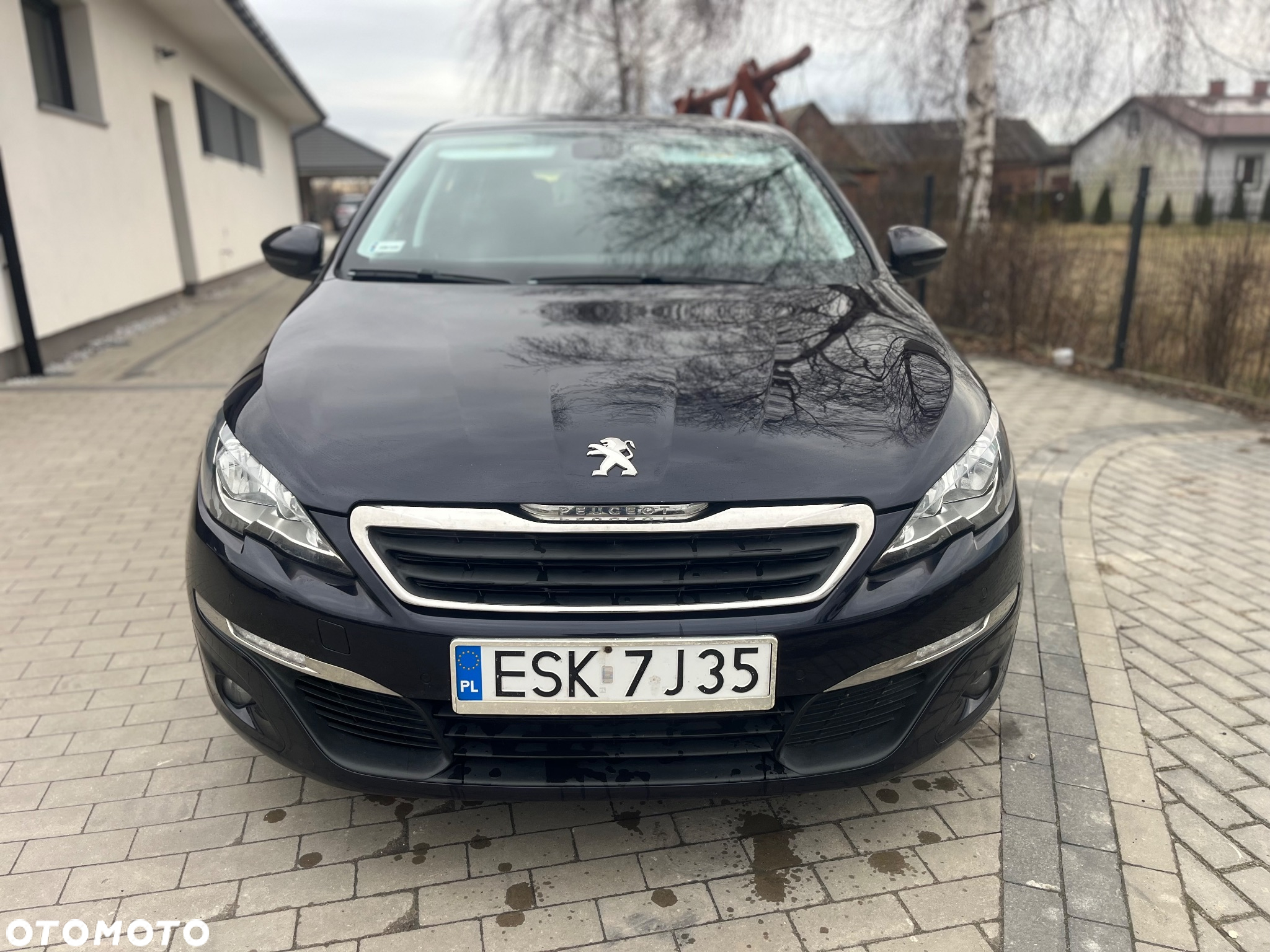 Peugeot 308 - 3