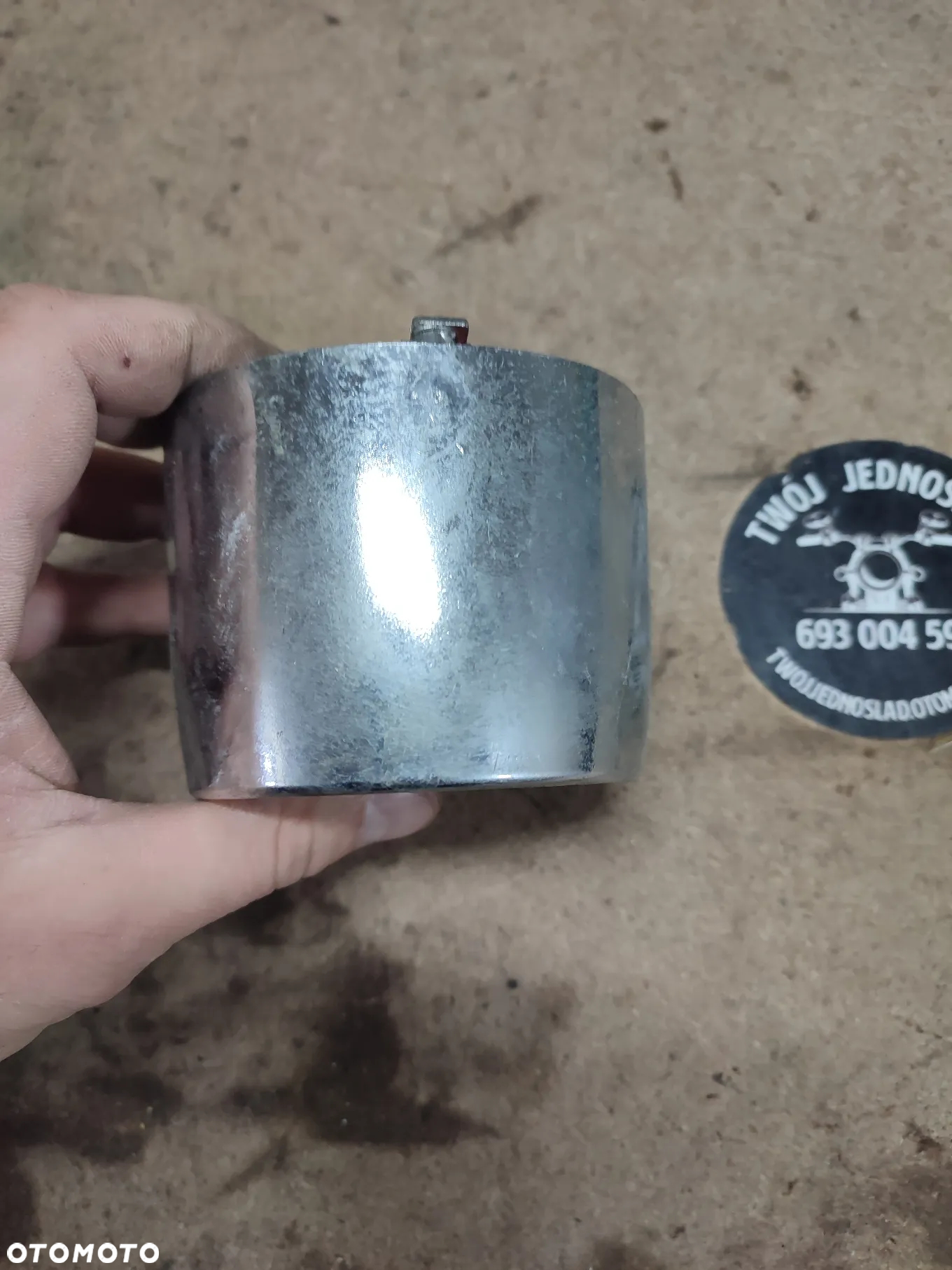 Lampa tył, tylna Aprilia SR 50 - 2