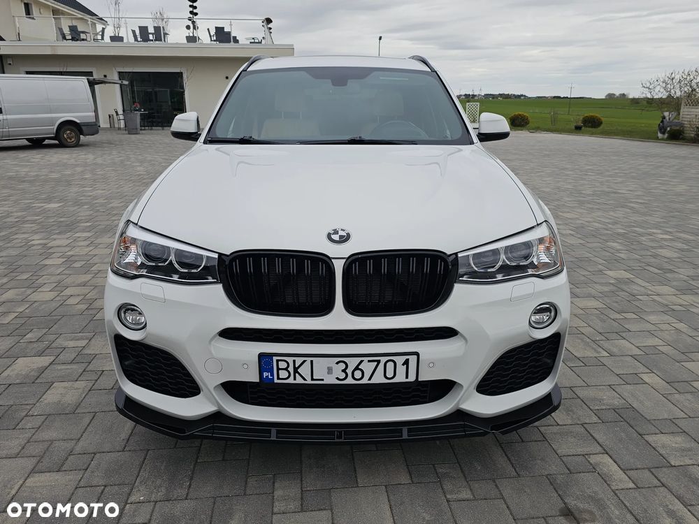 BMW X3 xDrive35i Sport-Aut M Sport - 2